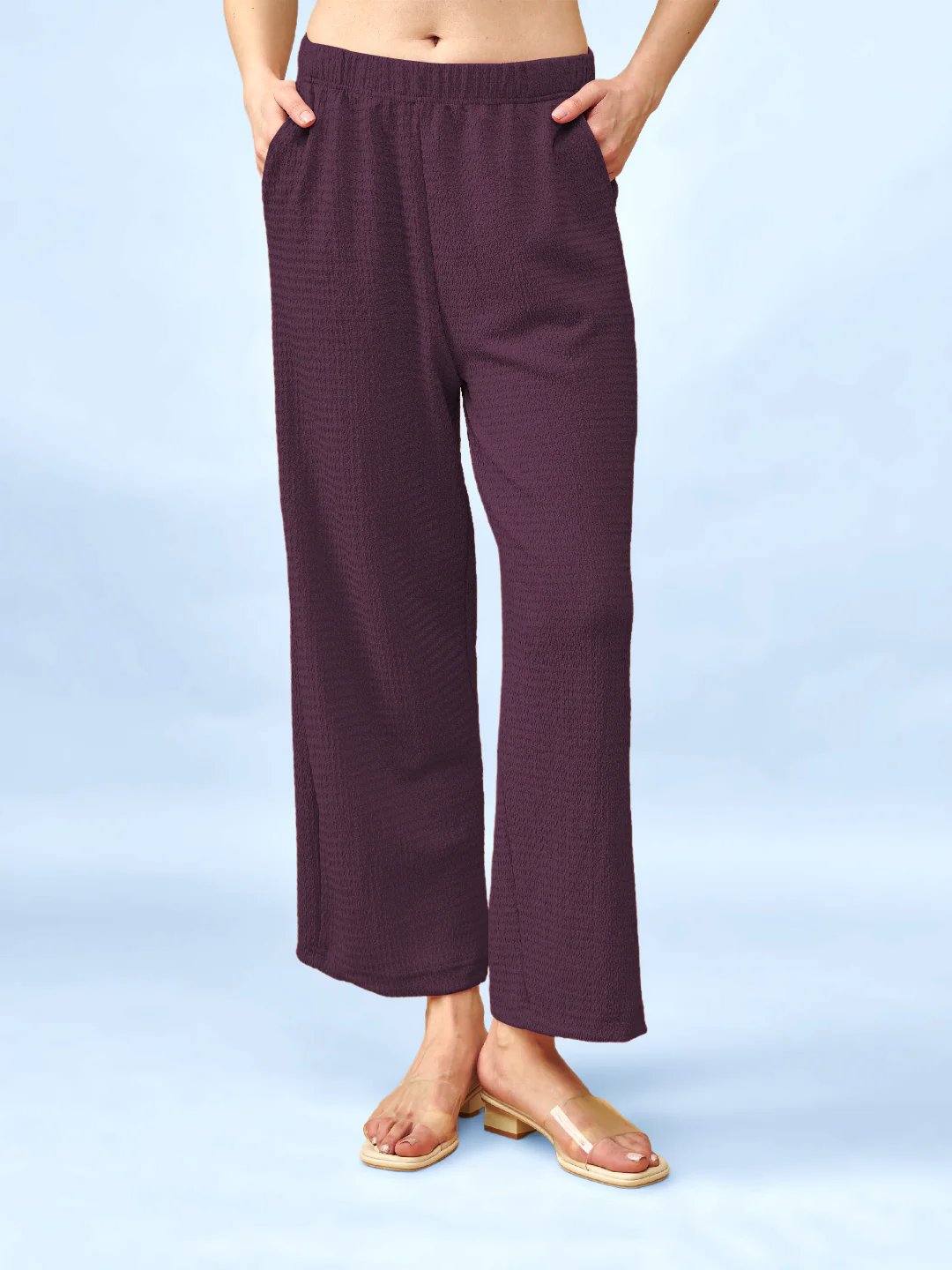 Crushed Pant